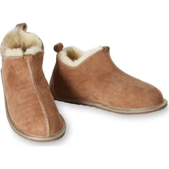 Dívčí bačkory Wooline Kožené bačkory Mikuláš "Exclusive" Velikost obuvi: 40