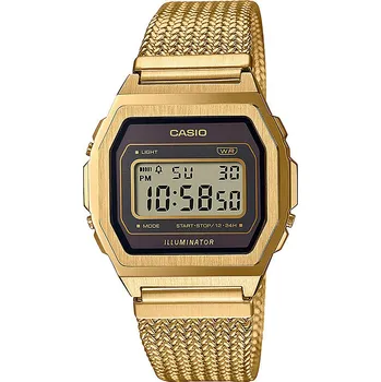 Módní doplněk Casio Vintage Premium A1000MGA-5EF + možnost výměny do 90 dní + doprava zdarma