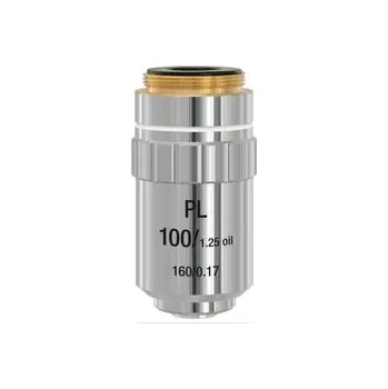 Bresser achromatický objektiv DIN PL 100x