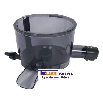 Příslušenství pro kuchyňský robot Tělo odšťavňovače Tefal / MS-652032