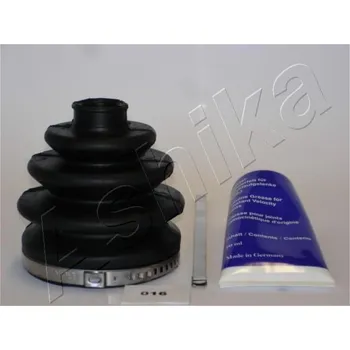 Sada měchů, hnací hřídel ASHIKA 63-00-016