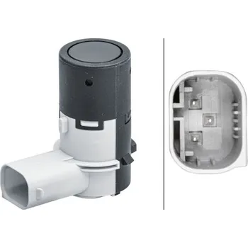 Povinná bezpečnostní výbava Parkovací senzor HELLA 6PX 358 141-641