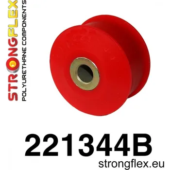 Silentblok nápravy Silentblok předního ramene - zadní 221344B Audi S3, TT