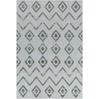 Koberec Vopi Kusový venkovní koberec Bahama 5152 multi (Varianta: 140 x 200 cm)