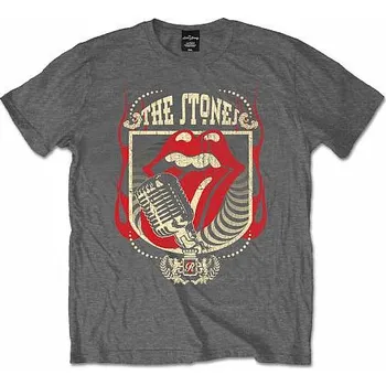 Pánská móda Rolling Stones tričko, 40 Licks, pánské M