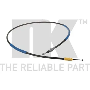 Lanko parkovací brzdy Tažné lanko, parkovací brzda NK 9036117