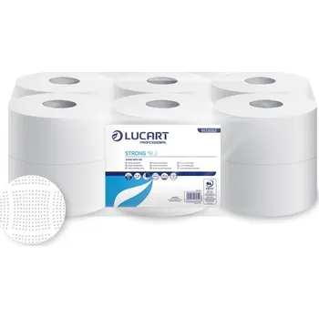 Lucart Professional Lucart Strong 19J - toaletní papír 130 m, 12 ks
