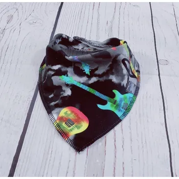 Bryndák Yháček Slintáček s nákrčníkem Yháček, kytary