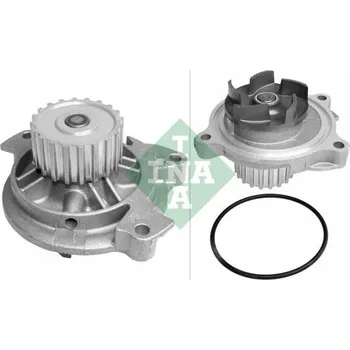 Chladič motoru Vodní čerpadlo, chlazení motoru Schaeffler INA 538 0345 10