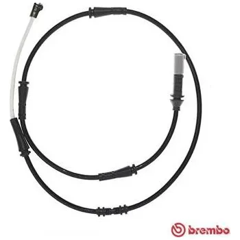 Brzdový systém Výstražný kontakt, opotřebení obložení BREMBO A 00 475