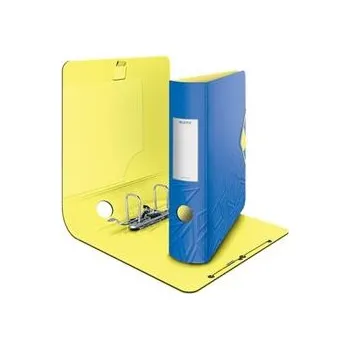 LEITZ Mobilní pořadač 180° Active UrbanChic, 82 mm, modrá