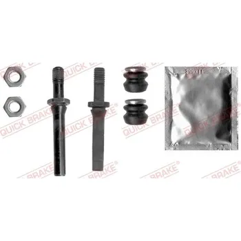 Brzdový systém Sada vodicích pouzder, brzdový třmen Quick Brake 113-1381X