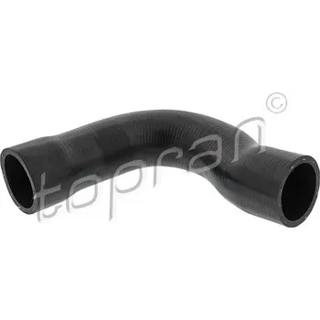 Chladič motoru Hadice chladiče TOPRAN 501 570