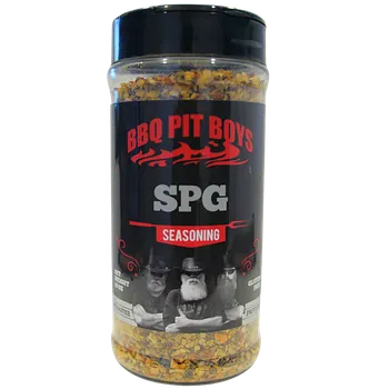 Koření BBQ Pit Boys SPG Seasoning, 470 ml