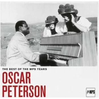 Zahraniční hudba 2LP Oscar Peterson: The Best Of The MPS Years 2023 180g Vinyl
