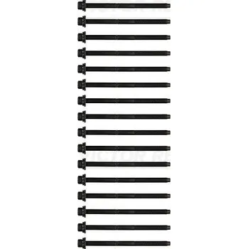 Spojovací materiál motoru Sada šroubů hlavy válce VICTOR REINZ 14-32171-01