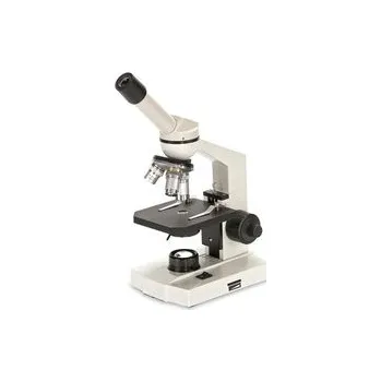 SM 01 R - Studentský monokulární mikroskop LED