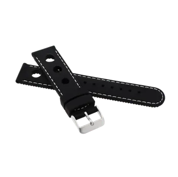 Řemínek na hodinky Silikonový řemínek na hodinky RP 113/20 (20 mm)