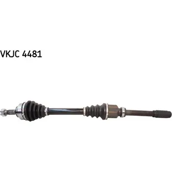 Hřídel nápravy Hnací hřídel SKF VKJC 4481