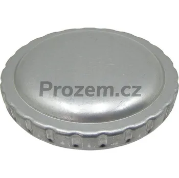 Palivová nádrž Uzávěr nádrže 100 mm pro historický traktor Hanomag typ Brillant 601, Brillant 701, Robust 901