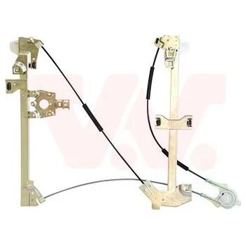 Stahovačka okna Zvedací zařízení oken VAN WEZEL 0903266