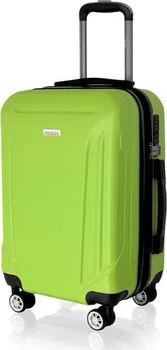 Cestovní kufr Avancea DE807 S zelený
