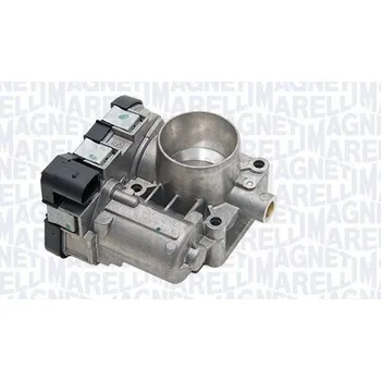 Systém vstřikování Hrdlo škrticí klapky MAGNETI MARELLI 802001957505
