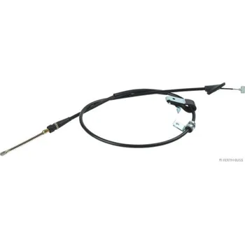 Brzdový systém Tažné lanko, parkovací brzda HERTH+BUSS JAKOPARTS J3938025