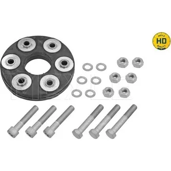 Hřídel nápravy Kloub, kloubový hřídel MEYLE 014 152 2105/HD