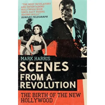 Kniha Scenes From A Revolution - Harris, Mark