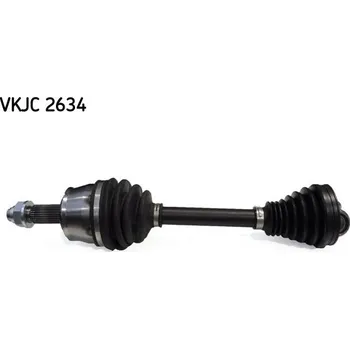 Hřídel nápravy Hnací hřídel SKF VKJC 2634