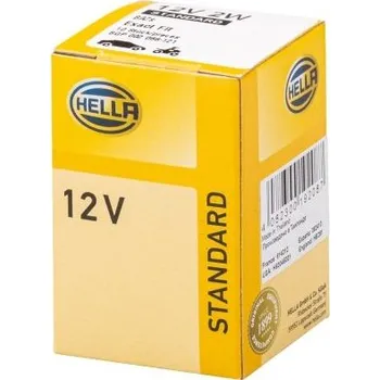 Autožárovka Žárovka, osvětlení interiéru HELLA 8GP 002 066-121