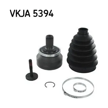 Hřídel nápravy Sada kloubů, hnací hřídel SKF VKJA 5394