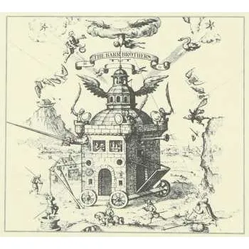 Zahraniční hudba CD The Barr Brothers: The Barr Brothers 2014