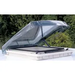 REMIS Střešní okno REMItop Vario II, více rozměrů Rozměry výřezu: 400 x 400 mm s madly