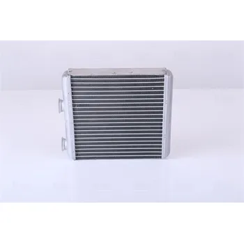 Výměník tepla, vnitřní vytápění NISSENS 72663