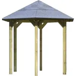 Karibu Holztechnik Madrid Lisabon LG2485