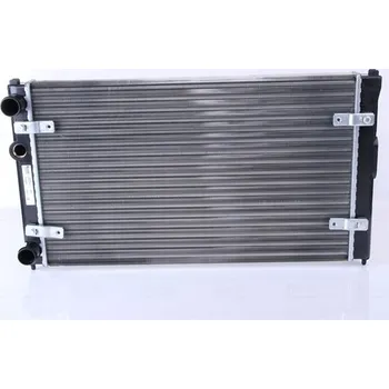 Chladič motoru Chladič, chlazení motoru NISSENS 639951