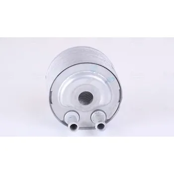 Chladič motoru Olejový chladič, motorový olej NISSENS 91177