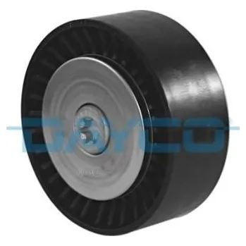 Vratná/vodicí kladka, klínový žebrový řemen DAYCO APV1157