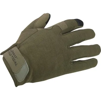 KOMBAT Rukavice taktické OPERATOR COYOTE velikost: M