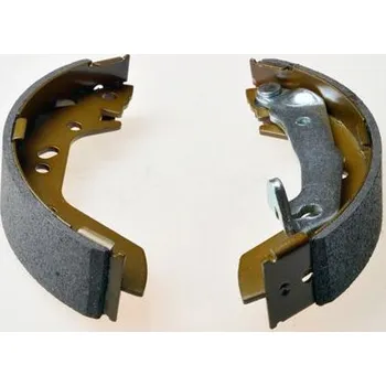 Brzdový systém Sada brzdových čelistí DENCKERMANN B120123