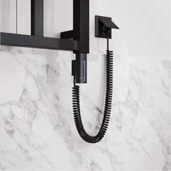 Topná tyč doplněk k radiátorům patrona/ HOT 390 mm (600W) stříbrná RDOHOT39ST