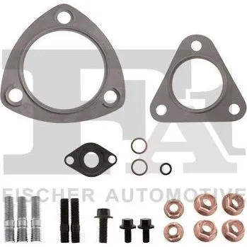 Motor automobilu Montážní sada, dmychadlo FA1 KT450060