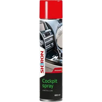 SHERON_Cockpit spray Sheron Limetka 600 ml