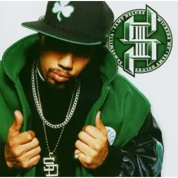 Zahraniční hudba CD Samy Deluxe: Verdammtnochma! 2010