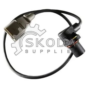 Kliková hřídel Generátor impulsů, klikový hřídel BORSEHUNG B13670