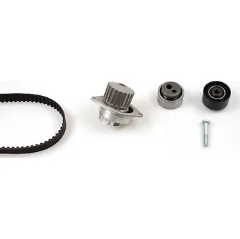 Vodní pumpa + sada ozubeného řemene HEPU PK08120