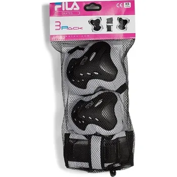 Dětské chrániče Fila FP Junior Girl (sada), XXS Fila
