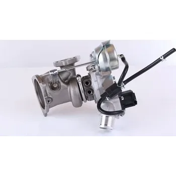 Turbodmychadlo Dmychadlo, plnění NISSENS 93454